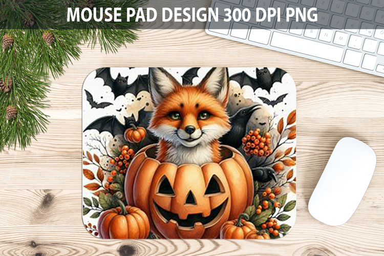 Cute Watercolor Fox Clipart Image 20