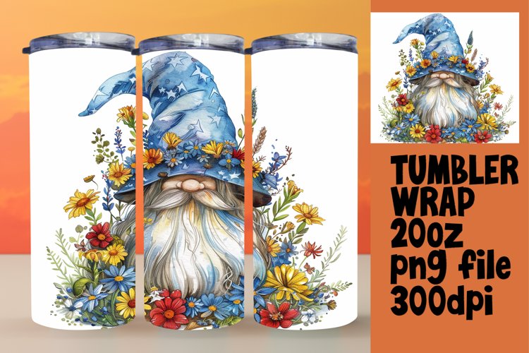 Gnome Clipart Image 9