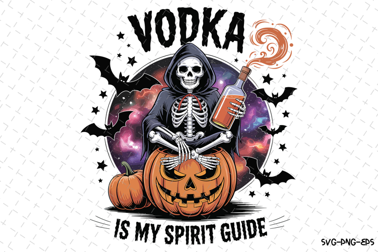 Halloween Silhouette Svg Image 11