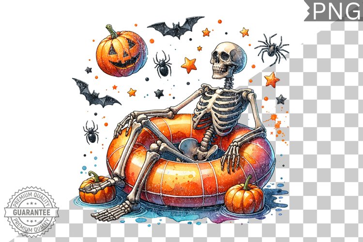 Skeleton PNG Image 13
