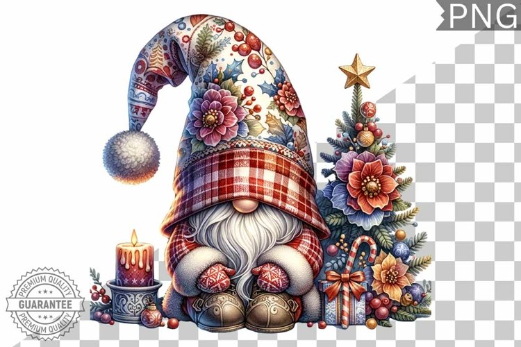 Gnome Clipart Image 5