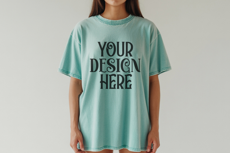 T-Shirt Mockups PNG Image 11