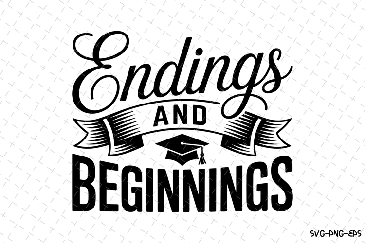 Graduation Silhouette Image 10