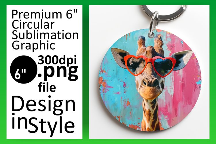 Flower Sublimation Image 21