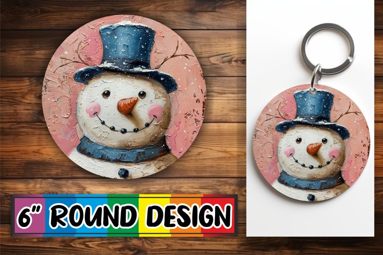 Snowman PNG Image 21