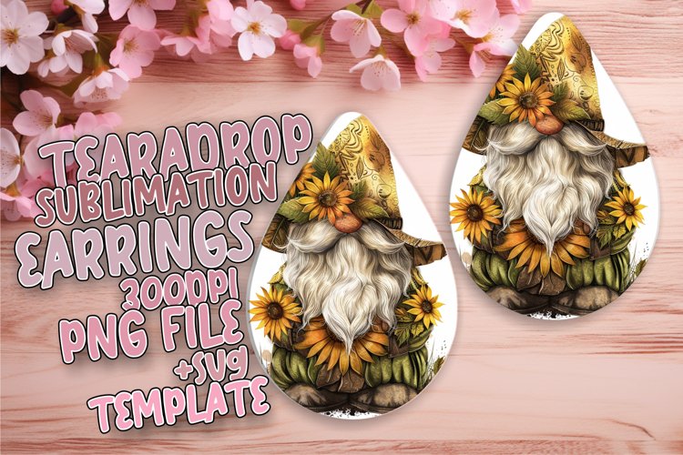 Gnome Clipart Image 2