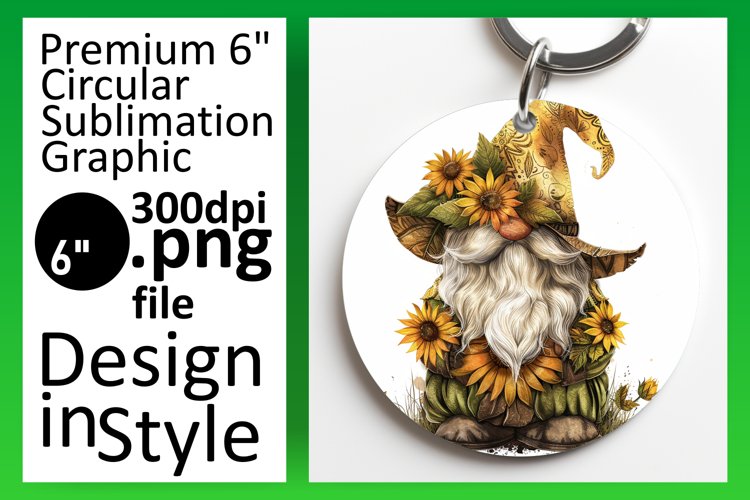 Gnome Clipart Image 8