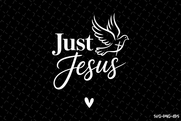 Jesus Svg Image 15