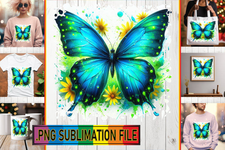 Transparent Background Butterfly Png Image 23