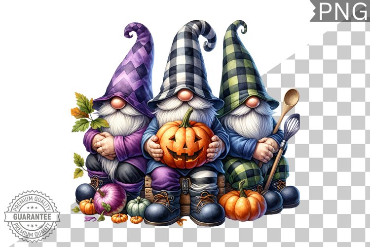 Gnome Clipart Image 11