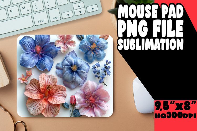 Floral Pattern Png Image 6