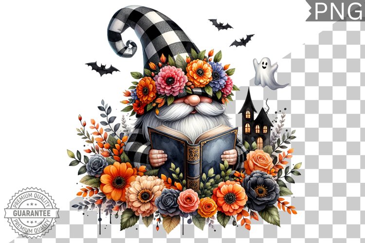Gnome Clipart Image 18