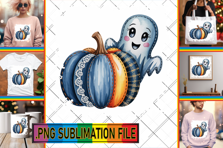Pumpkin Background Image 6