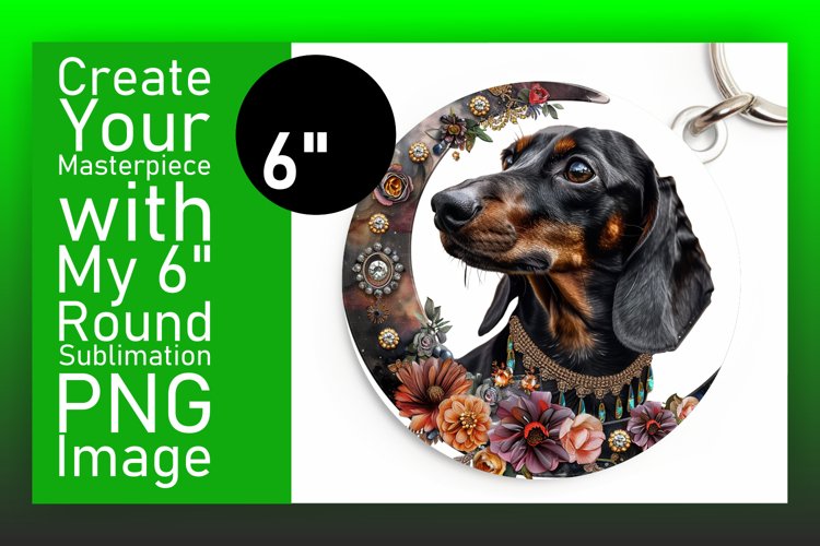 Flower Sublimation Image 15