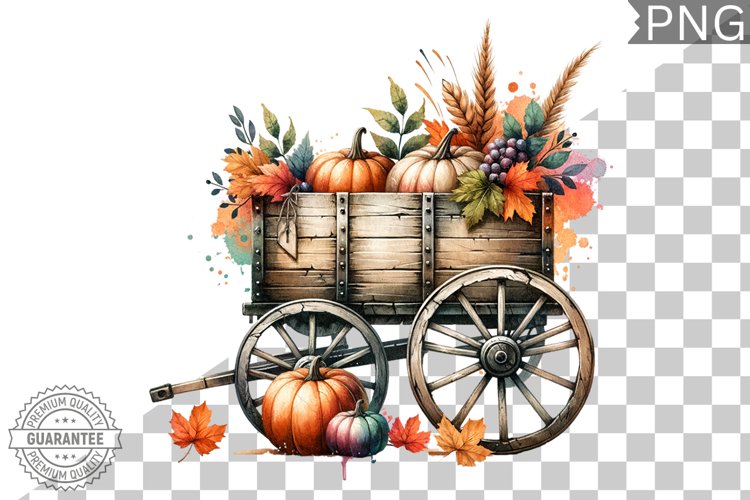 Fall Clipart Image 8