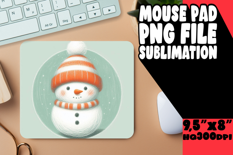 Snowman PNG Image 6