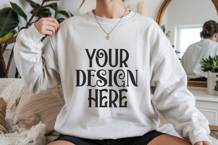 Gildan Mockups Image 17