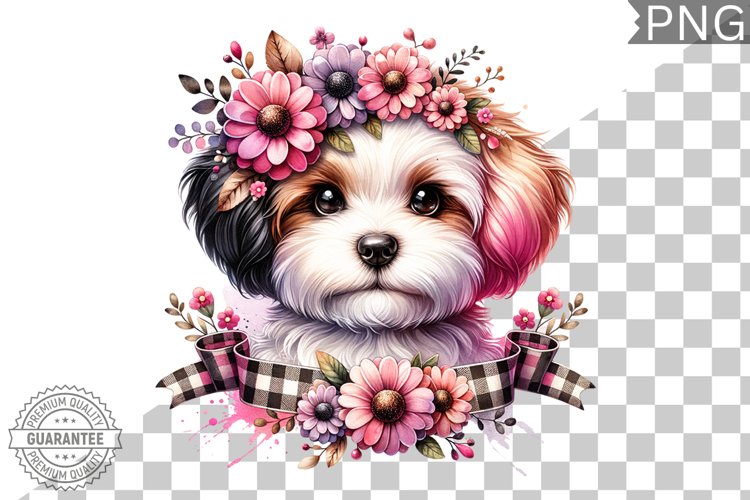 Dog Clipart Image 4