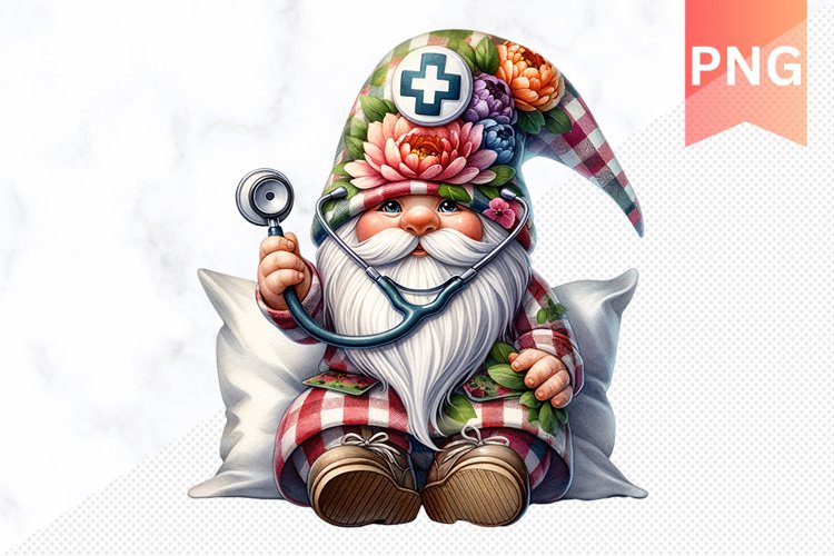 Nurse Clipart Image 4