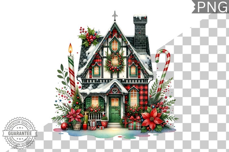House Clipart Image 2