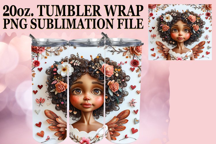 Sublimation Tumbler Wraps Image 19
