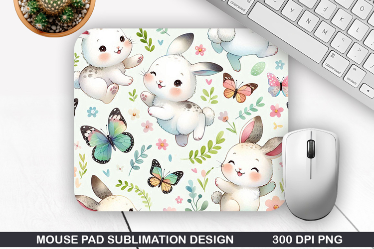 Bunny Clipart Image 6