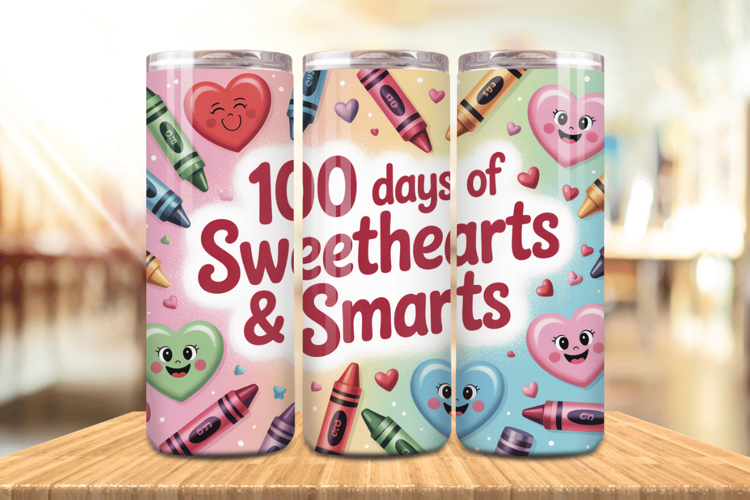 Teacher Tumbler Wrap Image 13