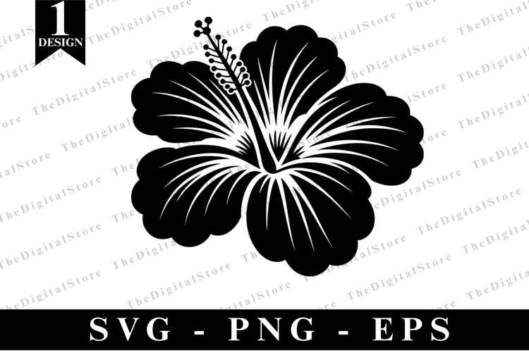 Flower SVG | Floral Svg | SVG Cut files | Cricut example image 1