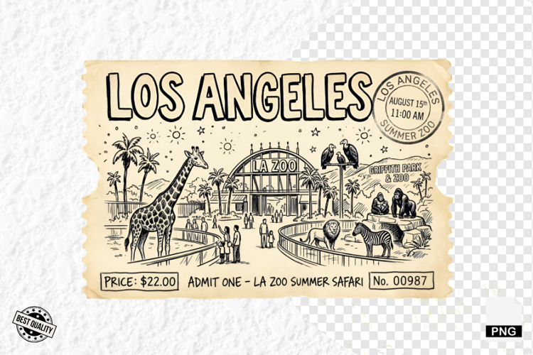 Tickets Png Image 10