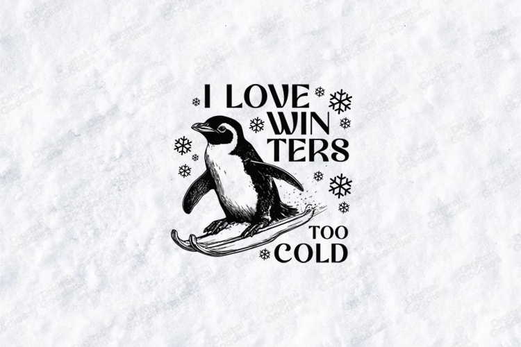 Penguin Clipart