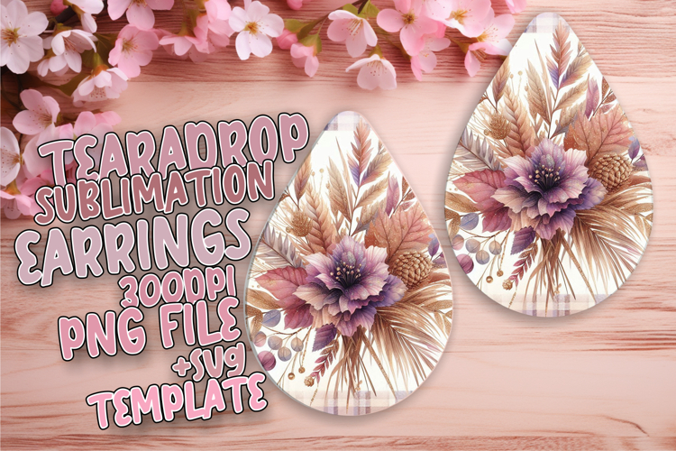 Watercolor Flower Clipart Image 8
