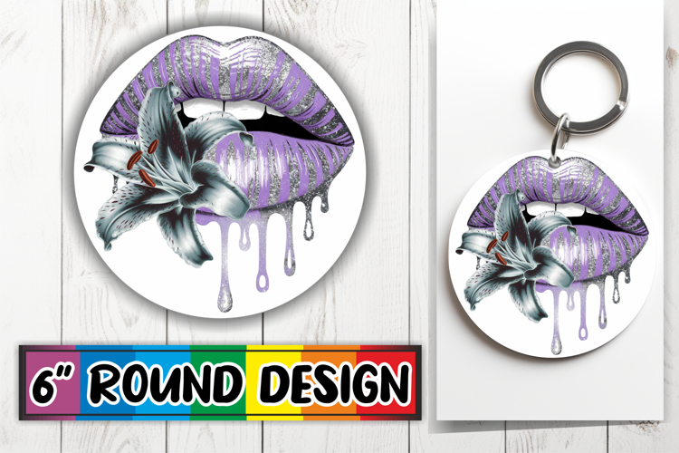 Dripping Lips Png Image 23
