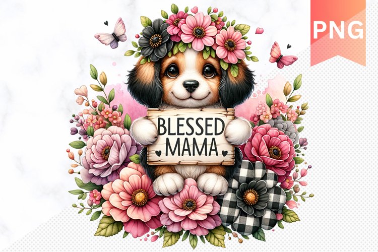 Blessed Clipart Image 16