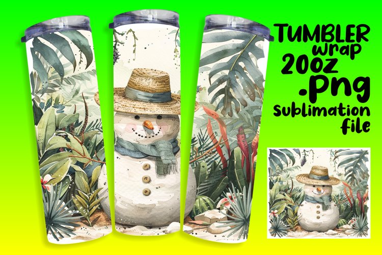 Christmas Coastline Creations: Beachy Sublimation