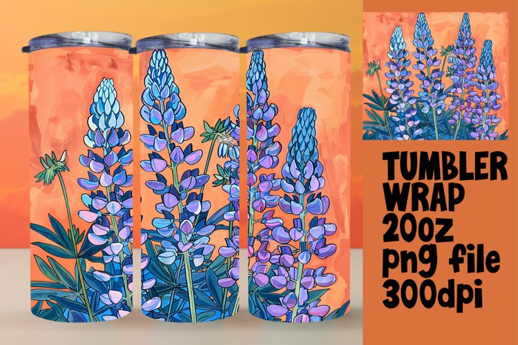 Sublimation Tumbler Wraps Image 17