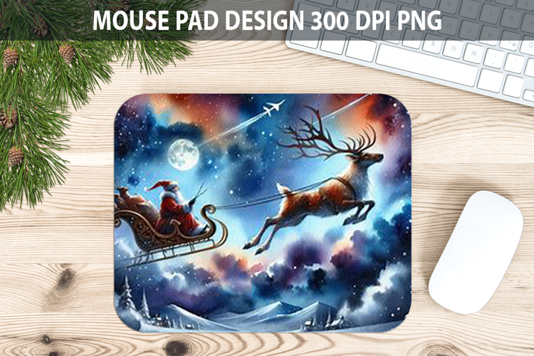 Cute Reindeer Clipart Image 18