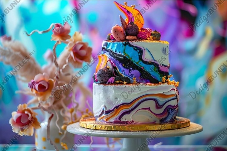 Cake Clipart Image 11