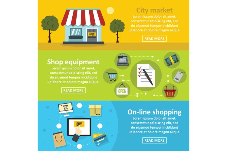 Banner Clipart Image 7