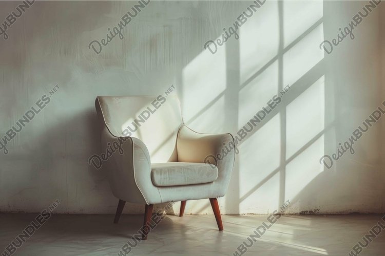 Armchair Clipart Image 19