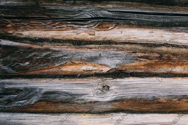 old background from natural wood, textured backing example image 1