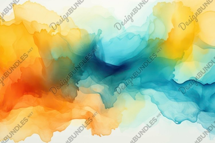 Watercolor Background Wallpaper example image 1