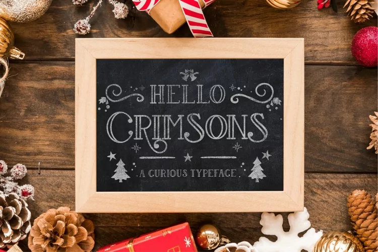 HELLO CRIMSONS