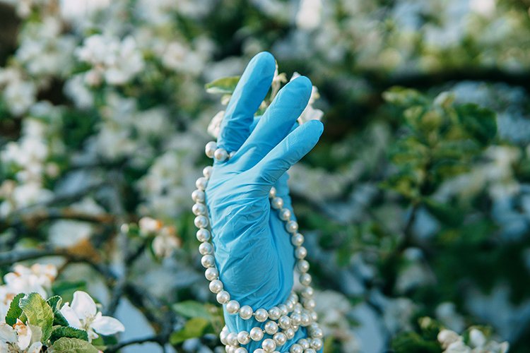 Garden Background Image 9
