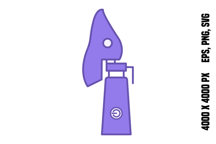 Asthma Clipart Image 5