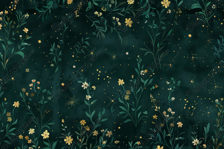 Green Texture Background Image 11