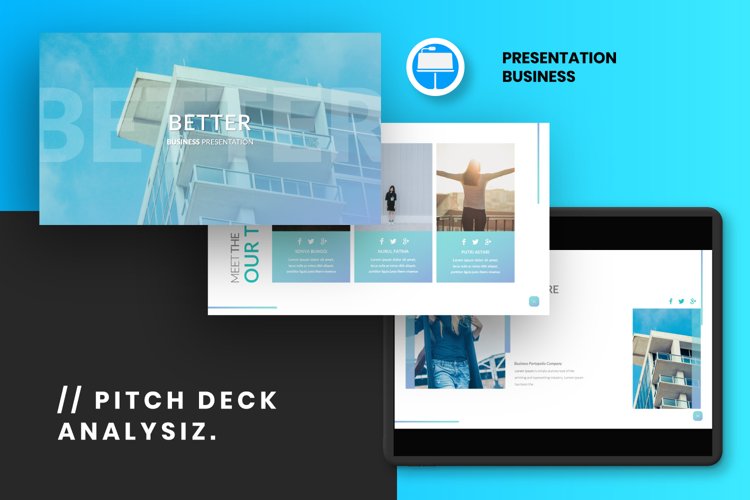 Better Business Keynote