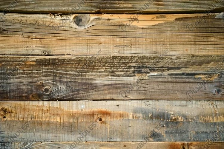Rustic wooden planks texture