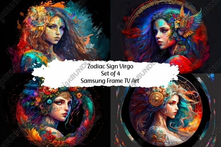 Zodiac Clipart Image 16