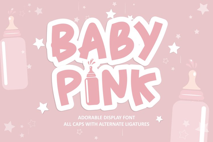 Baby Pink example image 1