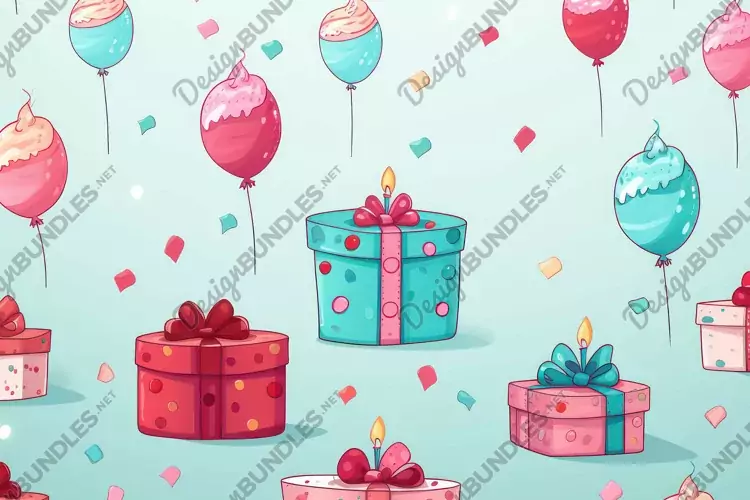 Birthday Background Wallpaper